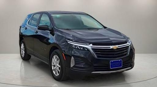 CHEVROLET EQUINOX 2022 3GNAXKEV2NL118858 image