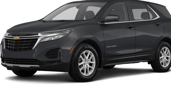 CHEVROLET EQUINOX 2022 3GNAXKEVXNS211374 image