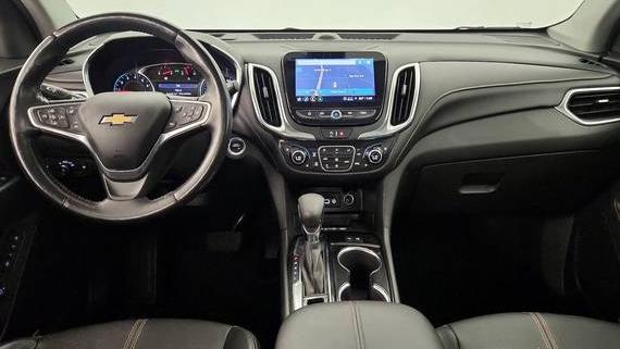 CHEVROLET EQUINOX 2022 3GNAXXEV4NS152836 image