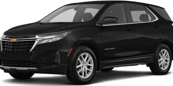 CHEVROLET EQUINOX 2022 3GNAXKEV9NL278509 image