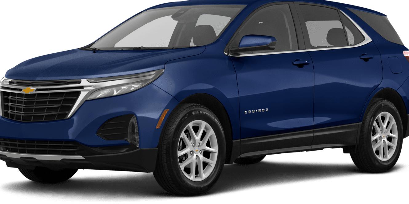 CHEVROLET EQUINOX 2022 3GNAXKEV0NL309596 image