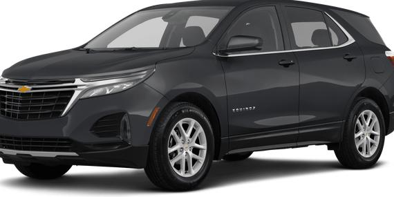 CHEVROLET EQUINOX 2022 3GNAXHEV6NS247095 image