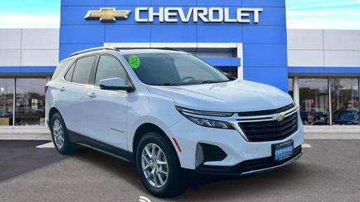 CHEVROLET EQUINOX 2022 3GNAXUEVXNL279728 image