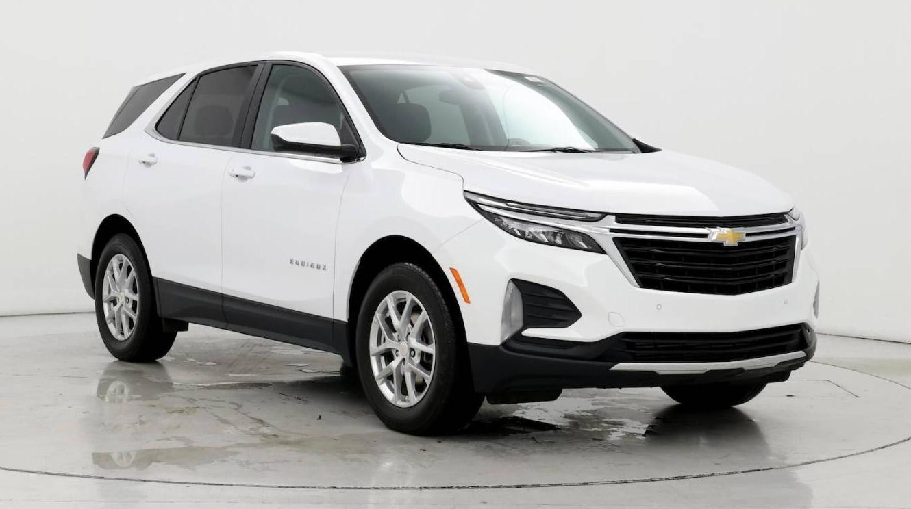 CHEVROLET EQUINOX 2022 3GNAXUEV7NL253815 image