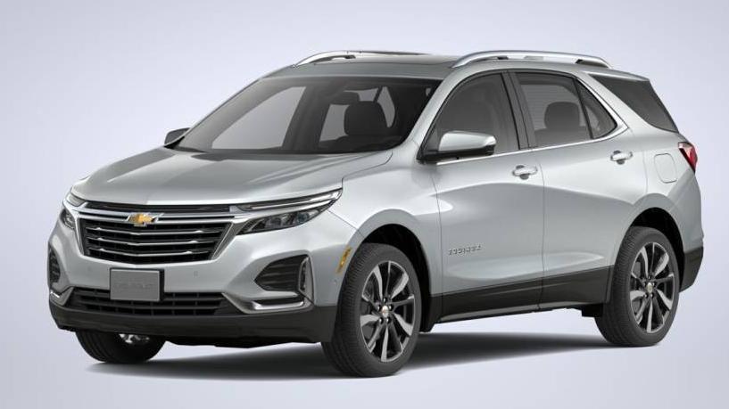 CHEVROLET EQUINOX 2022 2GNAXSEV1N6124395 image