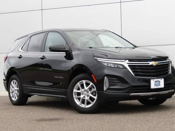 CHEVROLET EQUINOX 2022 2GNAXTEV5N6109629 image