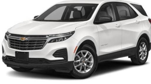 CHEVROLET EQUINOX 2022 2GNAXWEV9N6111434 image