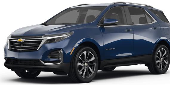 CHEVROLET EQUINOX 2022 3GNAXXEVXNS230617 image
