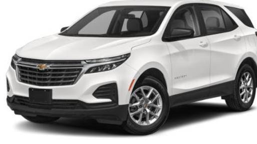 CHEVROLET EQUINOX 2022 2GNAXHEV9N6143697 image