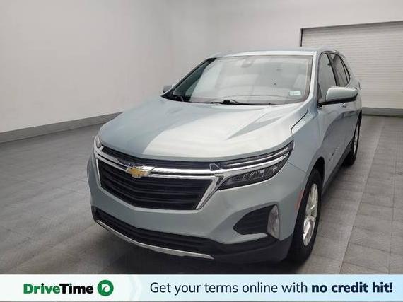 CHEVROLET EQUINOX 2022 2GNAXKEV6N6111660 image