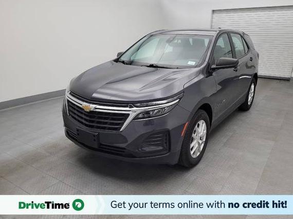 CHEVROLET EQUINOX 2022 3GNAXHEV8NS169273 image