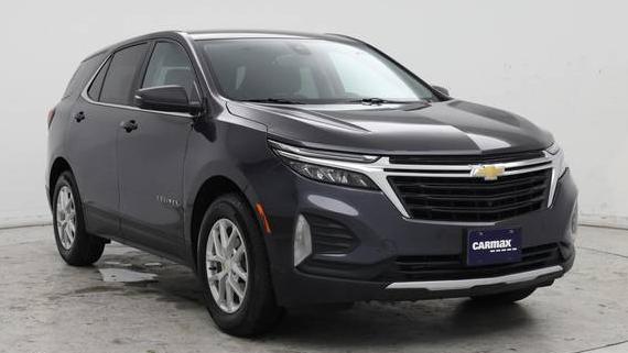 CHEVROLET EQUINOX 2022 3GNAXKEV7NS220856 image