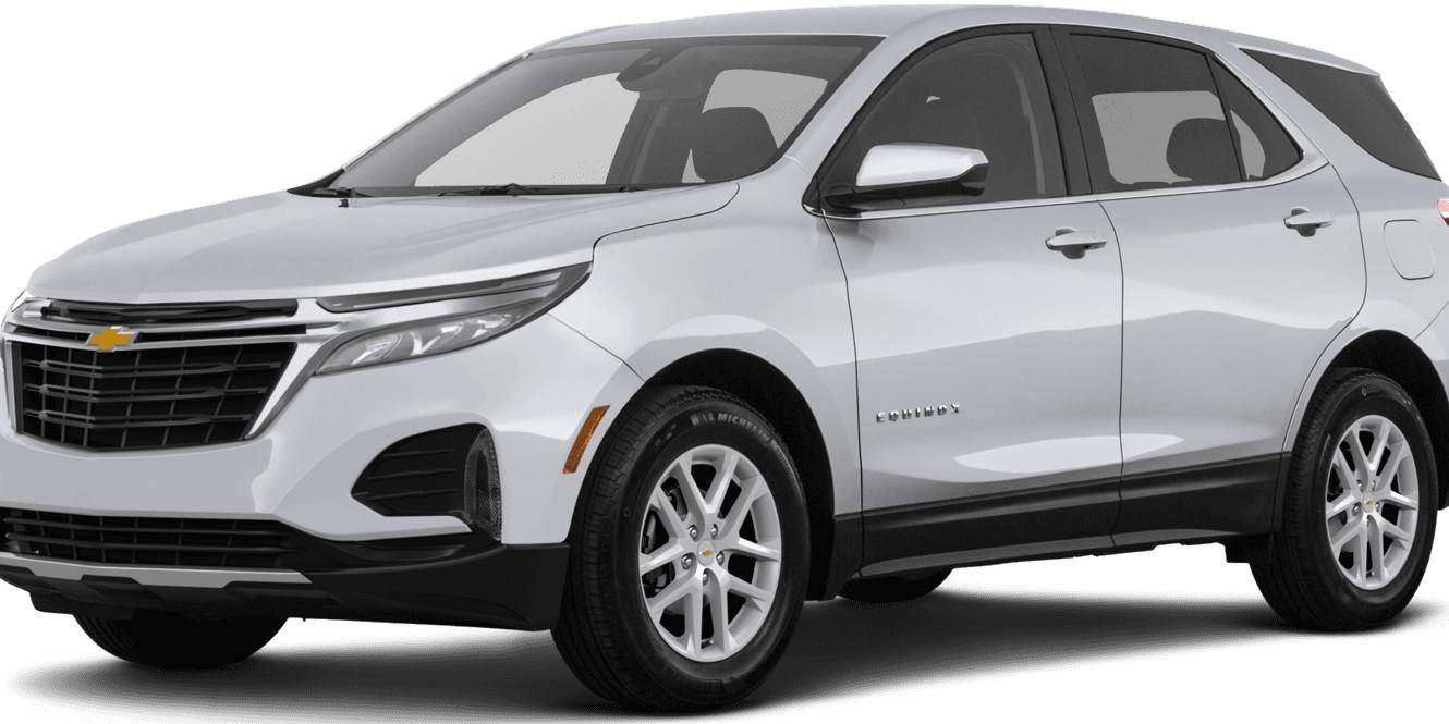 CHEVROLET EQUINOX 2022 2GNAXUEV2N6118150 image