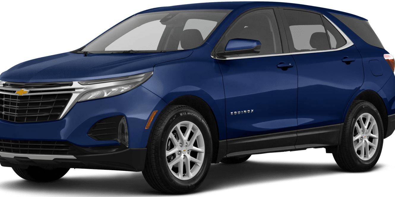 CHEVROLET EQUINOX 2022 2GNAXUEV1N6121296 image