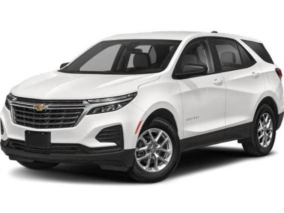 CHEVROLET EQUINOX 2022 3GNAXSEV2NS244885 image