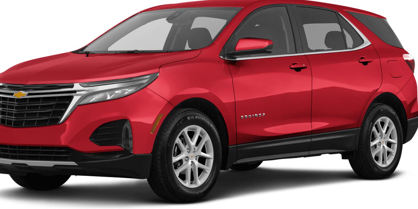 CHEVROLET EQUINOX 2022 3GNAXWEV9NS107868 image