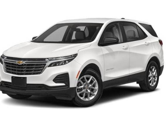 CHEVROLET EQUINOX 2022 3GNAXKEV9NL226250 image
