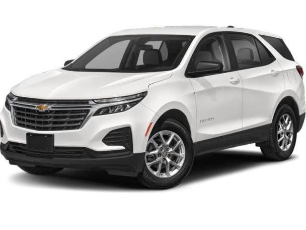 CHEVROLET EQUINOX 2022 3GNAXKEV1NL238991 image