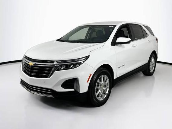 CHEVROLET EQUINOX 2022 3GNAXKEV1NS173632 image