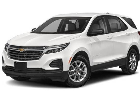 CHEVROLET EQUINOX 2022 3GNAXUEV1NS105035 image