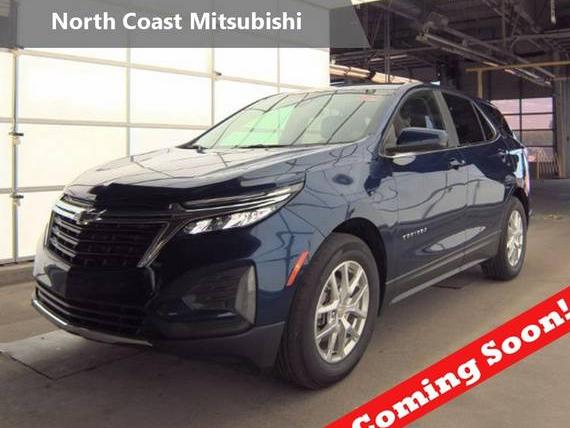 CHEVROLET EQUINOX 2022 3GNAXKEV4NL235227 image