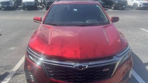 CHEVROLET EQUINOX 2022 2GNAXMEVXN6105873 image