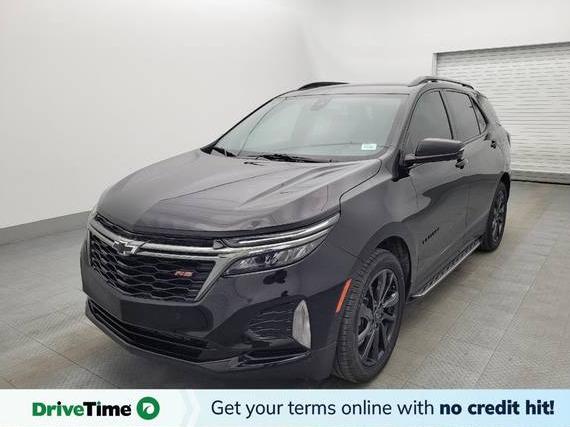 CHEVROLET EQUINOX 2022 2GNAXMEV3N6115600 image