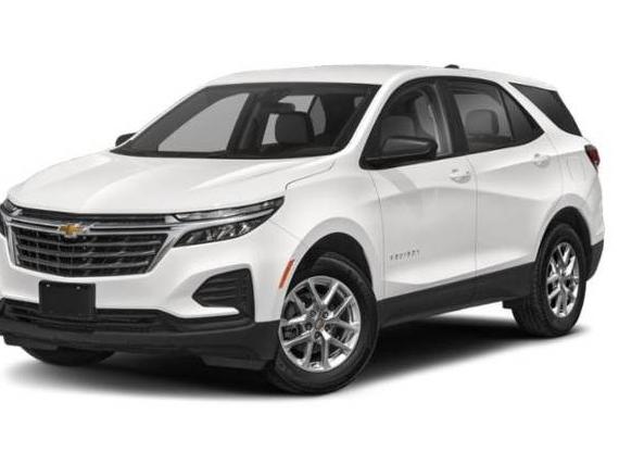CHEVROLET EQUINOX 2022 3GNAXNEV0NS238889 image