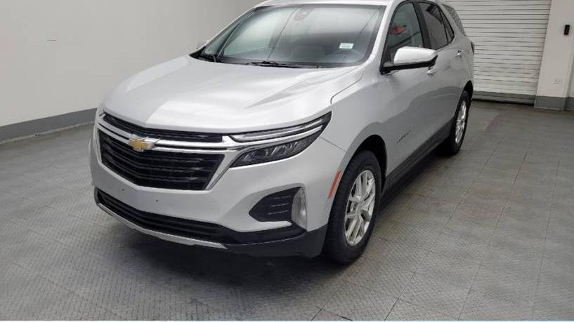 CHEVROLET EQUINOX 2022 3GNAXUEV8NL182981 image