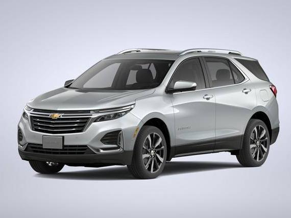 CHEVROLET EQUINOX 2022 3GNAXWEV9NS107711 image