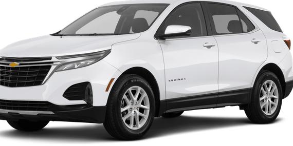 CHEVROLET EQUINOX 2022 3GNAXKEV3NL291479 image