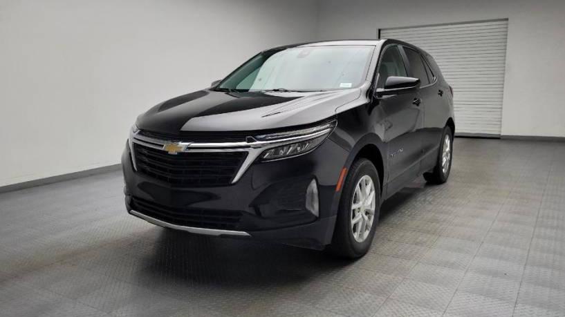 CHEVROLET EQUINOX 2022 3GNAXUEV3NL279585 image