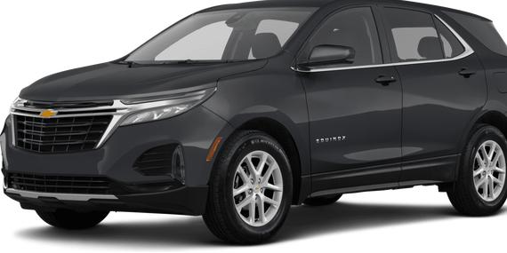 CHEVROLET EQUINOX 2022 3GNAXUEV5NS198187 image