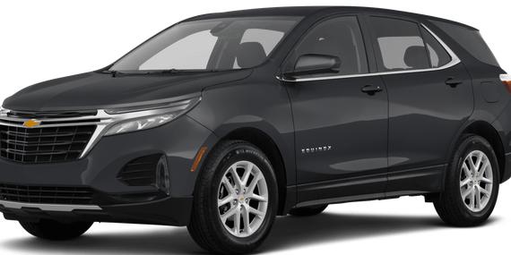 CHEVROLET EQUINOX 2022 3GNAXKEV0NS162492 image