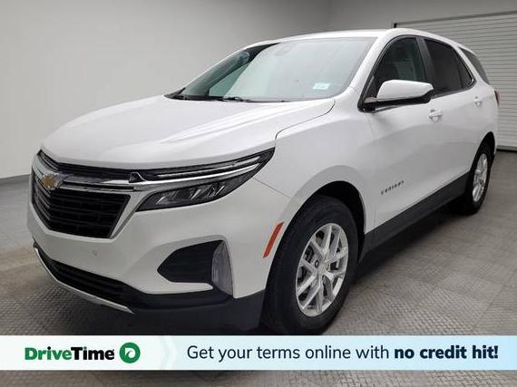 CHEVROLET EQUINOX 2022 3GNAXKEV4NL121972 image
