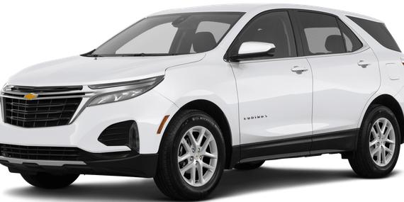 CHEVROLET EQUINOX 2022 3GNAXMEV7NS231965 image