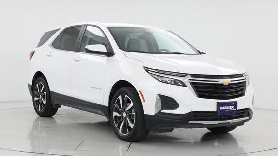 CHEVROLET EQUINOX 2022 3GNAXKEV8NL224358 image