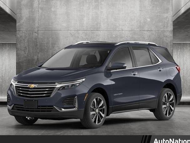 CHEVROLET EQUINOX 2022 3GNAXKEVXNS238364 image