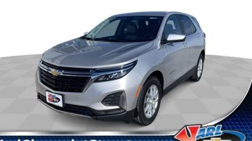 CHEVROLET EQUINOX 2022 2GNAXKEV3N6106545 image