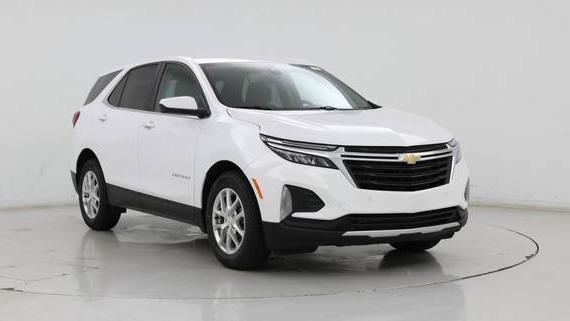 CHEVROLET EQUINOX 2022 3GNAXKEV0NL169047 image