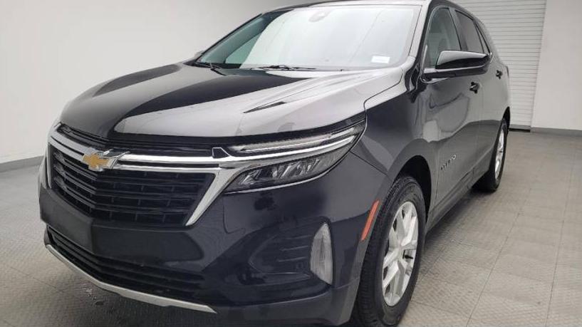 CHEVROLET EQUINOX 2022 3GNAXKEVXNL261721 image