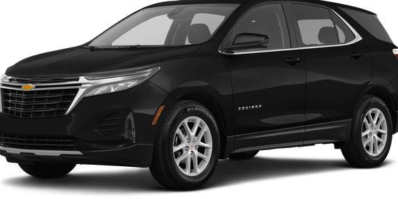 CHEVROLET EQUINOX 2022 2GNAXWEV1N6132083 image