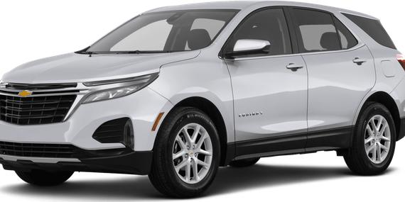 CHEVROLET EQUINOX 2022 3GNAXKEV9NL253609 image
