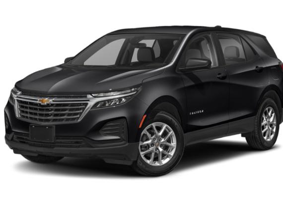 CHEVROLET EQUINOX 2022 3GNAXKEV7NL174309 image