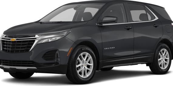 CHEVROLET EQUINOX 2022 3GNAXMEV3NS247130 image