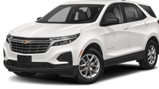 CHEVROLET EQUINOX 2022 3GNAXUEV7NL249540 image