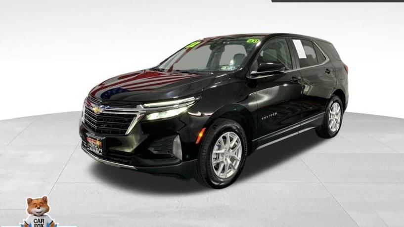 CHEVROLET EQUINOX 2022 2GNAXTEV3N6119849 image