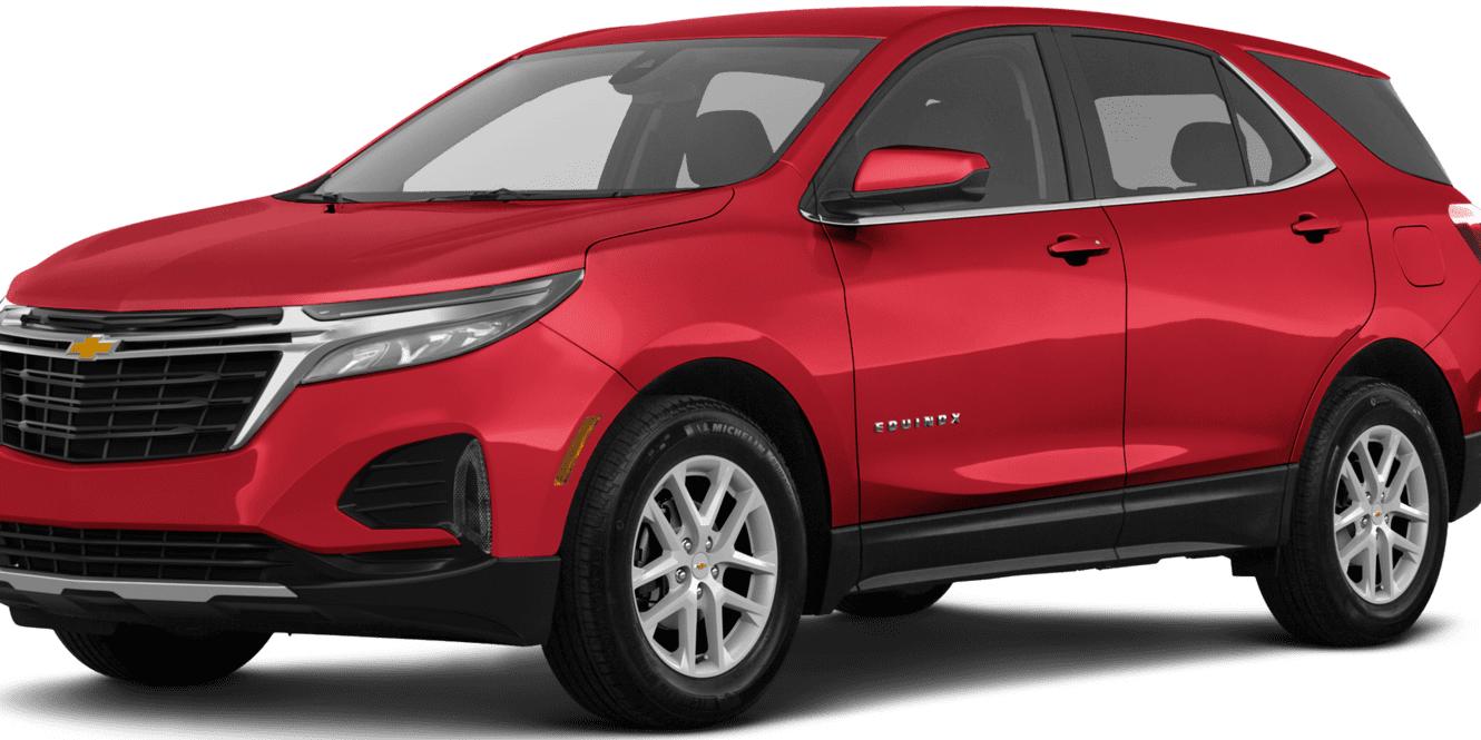 CHEVROLET EQUINOX 2022 2GNAXMEV3N6102524 image