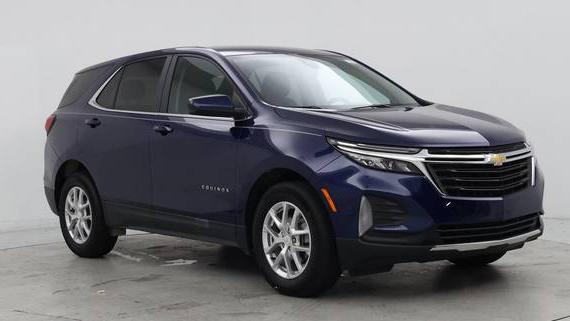 CHEVROLET EQUINOX 2022 3GNAXKEV0NL268838 image