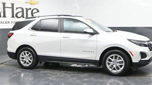 CHEVROLET EQUINOX 2022 3GNAXKEV2NL249336 image